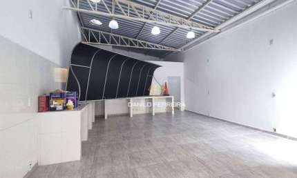 Salão, 140 m² - venda por R$ 550.000,00 ou aluguel por R$ 3.500,00/mês - Loteamento Terras de São Pedro e São Paulo - Salto/SP