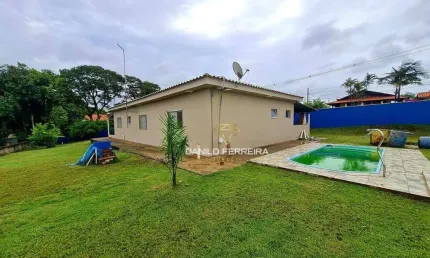 Chácara com 3 dormitórios à venda, 1018 m² por R$ 850.000,00 - Condomínio Santa Inês - Itu/SP