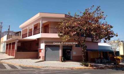 Casa, 307 m² - venda por R$ 950.000,00 ou aluguel por R$ 2.500,00/mês - Salto de São José - Salto/SP