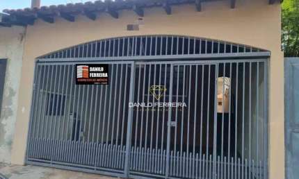 Casa com 3 dormitórios à venda, 81 m² por R$ 480.000,00 - Jardim Santa Tereza - Itu/SP