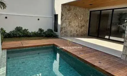 Casa com 4 dormitórios à venda, 289 m² por R$ 2.750.000,00 - Condomínio Maria Dulce - Indaiatuba/SP