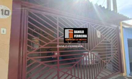 Casa com 3 dormitórios à venda, 120 m² por R$ 399.000,00 - Jardim Rancho Grande - Itu/SP
