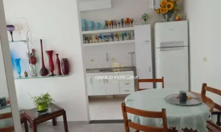 Apartamento com 2 dormitórios à venda, 49 m² por R$ 250.000,00 - Edifício Portal das Palmeiras - Itu/SP
