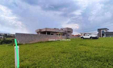 Terreno à venda, 360 m² por R$ 280.000,00 - Jacaré - Cabreúva/SP