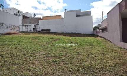 Terreno à venda, 183 m² por R$ 270.000,00 - Condomínio Terras de São Francisco - Sorocaba/SP