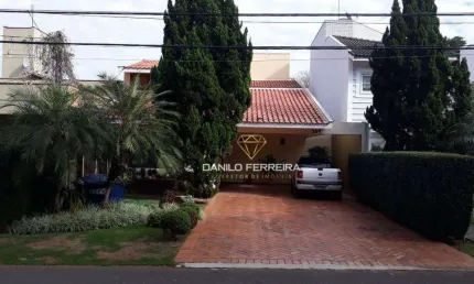 Casa com 3 dormitórios à venda, 293 m² por R$ 1.480.000,00 - Condomínio Portal de Itu - Itu/SP