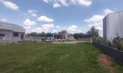 Terreno à venda, 1000 m² por R$ 850.000,00 - Condomínio Portal Japy Golf Club Jacaré - Cabreúva/SP