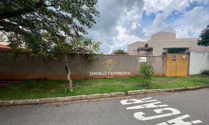 Terreno à venda, 600 m² por R$ 600.000,00 - Alto das Palmeiras - Itu/SP