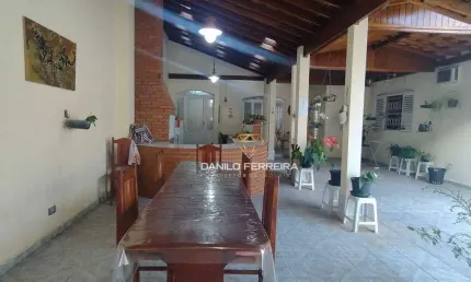 Casa com 1 dormitório à venda, 160 m² por R$ 650.000,00 - Parque Residencial Presidente Médici - Itu/SP
