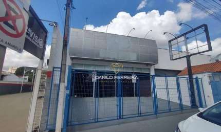 Galpão para alugar, 400 m² por R$ 12.000,00/mês - Liberdade - Itu/SP