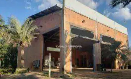 Galpão para alugar, 500 m² por R$ 15.000,00/mês - Zona Rural - Itu/SP