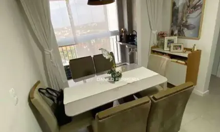 Apartamento com 2 dormitórios à venda, 62 m² por R$ 420.000,00 - Condomínio Ilhas do Mediterrâneo - Itu/SP