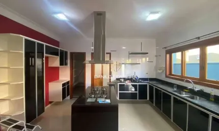 Casa com 4 dormitórios à venda, 350 m² por R$ 2.000.000,00 - Condomínio Jardim Theodora - Itu/SP