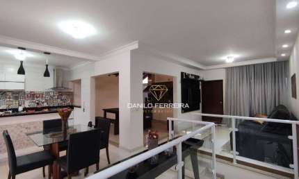 Casa à venda, 163 m² por R$ 690.000,00 - Jardim Paulista II - Itu/SP