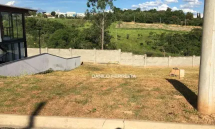 Terreno à venda, 368 m² por R$ 300.000,00 - Condomínio Central Parque - Salto/SP