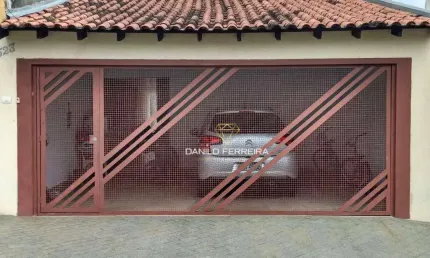 Casa com 3 dormitórios à venda, 150 m² por R$ 480.000,00 - Jardim Celani - Salto/SP