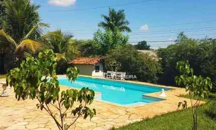 Chácara com 6 dormitórios à venda, 5215 m² por R$ 1.000.000,00 - Chácara Iracema - Salto/SP