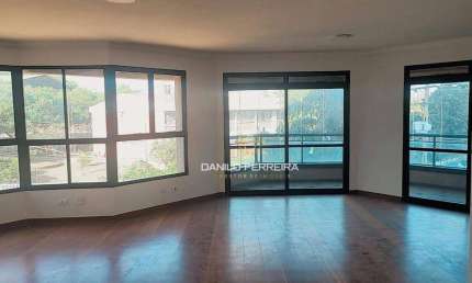 Apartamento com 4 dormitórios à venda, 287 m² por R$ 1.800.000,00 - Edifício Flamboyant - Itu/SP