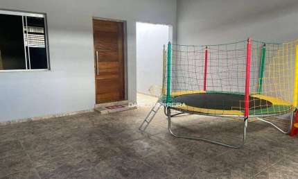 Casa com 2 dormitórios à venda, 115 m² por R$ 480.000,00 - Vila Roma - Salto/SP
