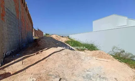 Terreno à venda, 261 m² por R$ 270.000,00 - Condomínio Gardenville - Itu/SP