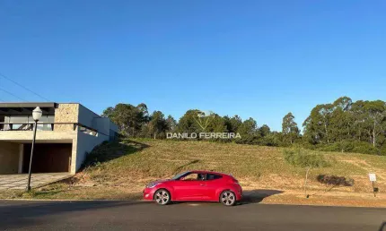Terreno à venda, 495 m² por r$ 590.000,00 - condomínio villas do golfe - itu/sp