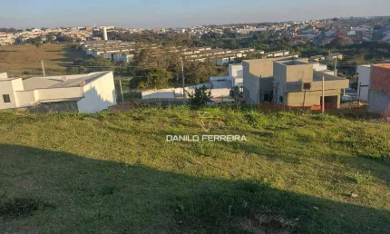 Terreno à venda, 270 m² por R$ 320.000,00 - Condomínio Gardenville - Itu/SP