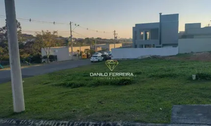 Terreno à venda, 289 m² por R$ 320.000,00 - Condomínio Gardenville - Itu/SP
