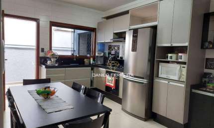 Casa com 2 dormitórios à venda, 125 m² por R$ 420.000,00 - Jardim Wanel Ville IV - Sorocaba/SP