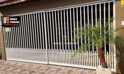 Casa com 2 dormitórios à venda, 87 m² por R$ 480.000,00 - Parque América - Itu/SP