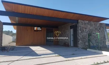 Casa com 3 dormitórios à venda, 315 m² por r$ 3.300.000,00 - condomínio villas do golfe - itu/sp