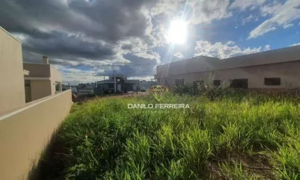 Terreno à venda, 310 m² por R$ 320.000,00 - Condomínio Lagos D'Icaraí - Salto/SP