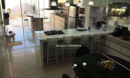 Casa com 3 dormitórios à venda, 207 m² por R$ 1.300.000,00 - Costa das Areias - Salto/SP