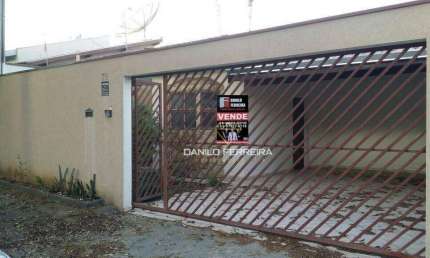 Casa com 4 dormitórios à venda, 130 m² por R$ 590.000,00 - Jardim Paraíso - Itu/SP