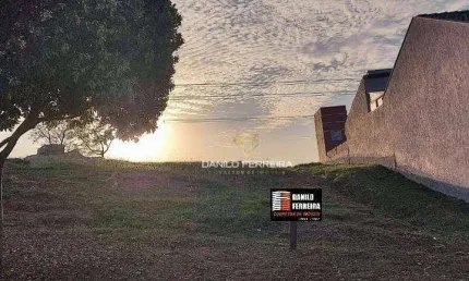 Terreno à venda, 300 m² por r$ 318.000,00 - condomínio phytus - cabreúva/sp