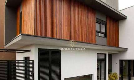 Casa com 3 dormitórios à venda, 170 m² por R$ 1.190.000,00 - Condomínio Phytus - Cabreúva/SP