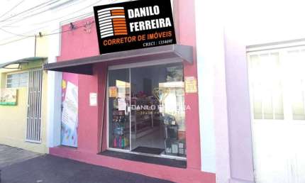 Ponto à venda, 97 m² por R$ 490.000,00 - Centro - Salto/SP