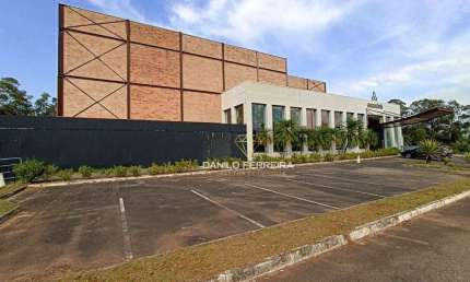 Salão, 6520 m² - venda por R$ 30.740.000,00 ou aluguel por R$ 135.000,00/mês - Parque Industrial - Itu/SP