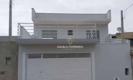 Casa à venda, 158 m² por R$ 650.000,00 - Bosque Santa Rosa - Itu/SP