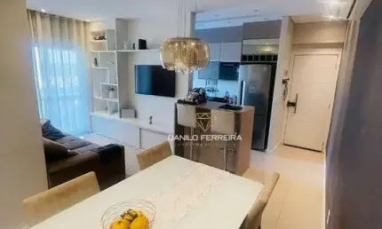 Apartamento com 3 dormitórios à venda, 80 m² por R$ 650.000,00 - Edifício Plaza Itu Residencial - Itu/SP