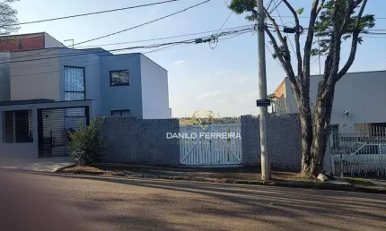 Terreno à venda, 250 m² por R$ 265.000,00 - Jardim Paraíso - Itu/SP