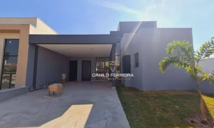 Casa com 3 dormitórios à venda, 160 m² por r$ 1.100.000,00 - condomínio gardenville - itu/sp