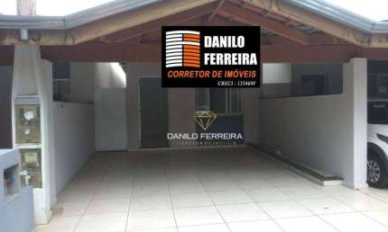 Casa com 3 dormitórios à venda, 95 m² por R$ 550.000,00 - Residencial Santo Stéfano - Salto/SP