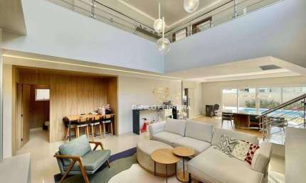 Casa com 4 dormitórios à venda, 358 m² por R$ 2.500.000,00 - Condomínio São Paulo II - Cotia/SP