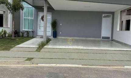 Casa com 3 dormitórios à venda, 167 m² por R$ 1.200.000,00 - Condomínio Phytus - Itupeva/SP