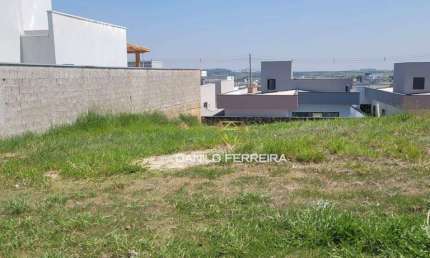 Terreno à venda, 326 m² por R$ 266.000,00 - Condomínio Lagos D'Icaraí - Salto/SP
