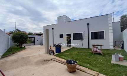 Casa à venda, 54 m² por R$ 430.000,00 - Parque São Camilo - Itu/SP