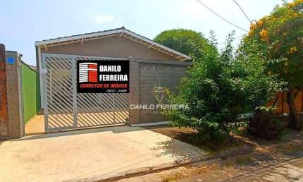 Casa com 5 dormitórios à venda, 170 m² por R$ 470.000,00 - Parque Residencial Mayard - Itu/SP