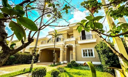 Casa com 3 dormitórios à venda, 360 m² por R$ 3.300.000,00 - Condomínio Jardim Esplendor - Indaiatuba/SP