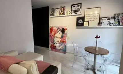 Apartamento com 2 dormitórios à venda, 68 m² por R$ 510.000,00 - Edifício Residencial Ilhabela - Itu/SP