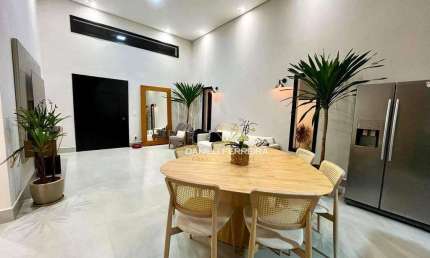 Casa com 3 dormitórios à venda, 162 m² por R$ 1.330.000,00 - Condomínio Central Parque - Salto/SP